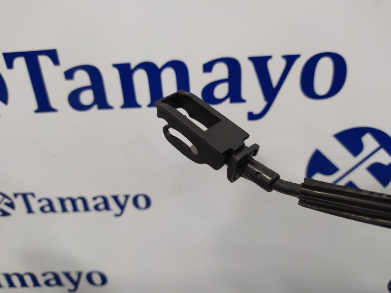 Recambio de cerradura puerta delantera derecha para ford transit connect referencia OEM IAM AM5AU21812BF  