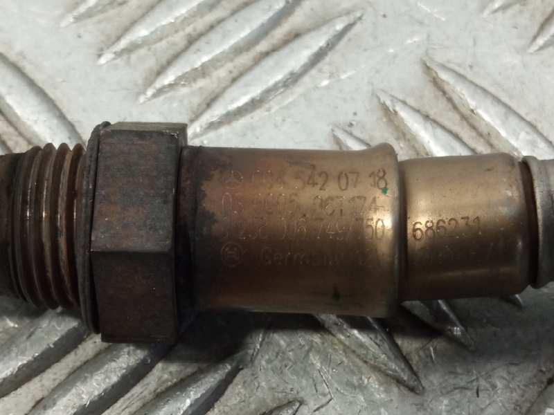 Recambio de sonda lambda para mercedes-benz clase a (w169) 1.5 cat referencia OEM IAM 0258006749  0045420718