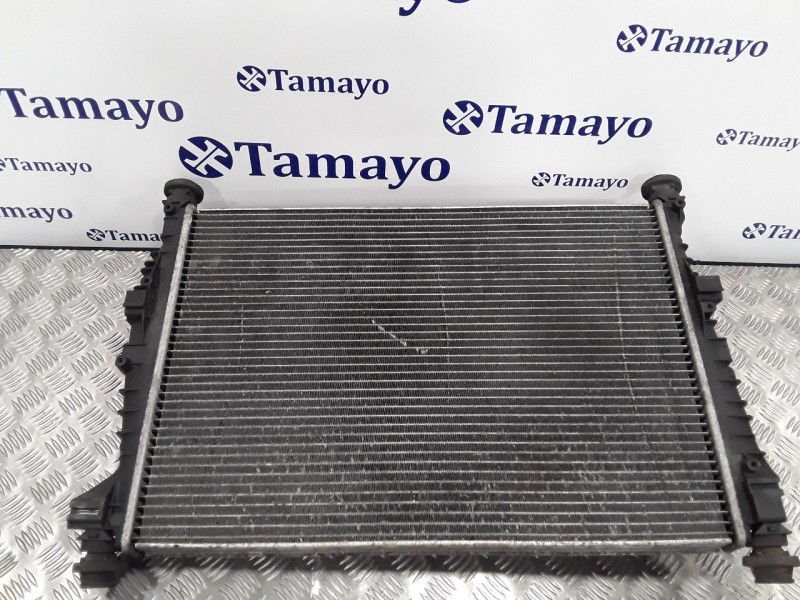 Recambio de radiador agua para alfa romeo brera (177) 2.4 jtd cat referencia OEM IAM VP4FLH8005BB 00505004050 60694769