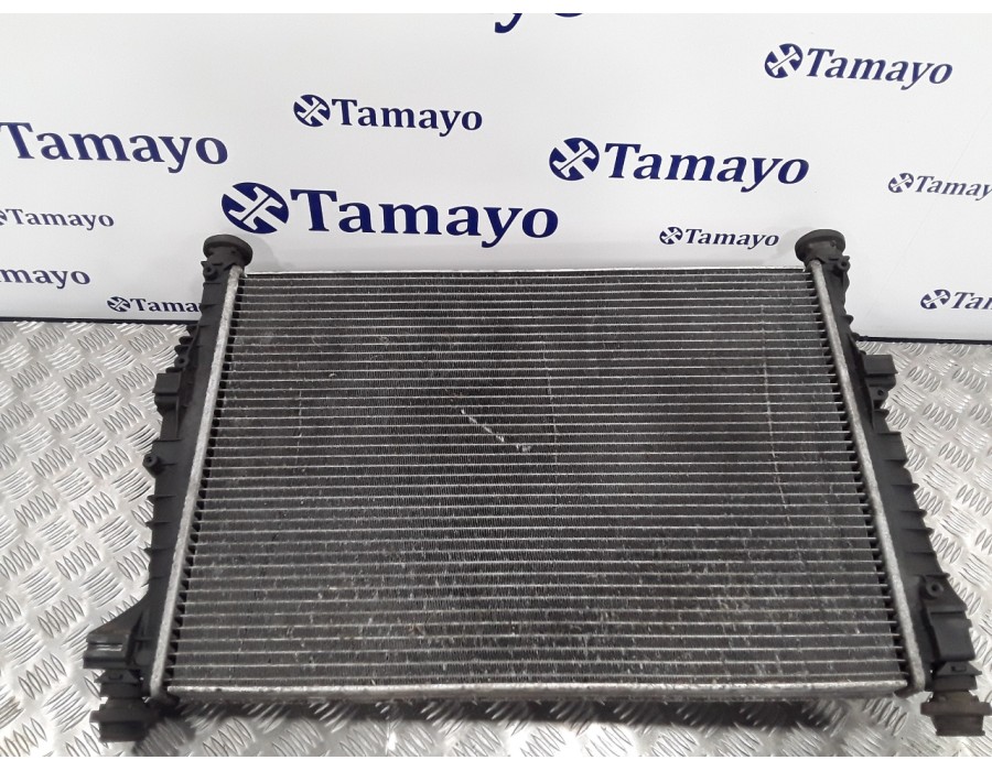 Recambio de radiador agua para alfa romeo brera (177) 2.4 jtd cat referencia OEM IAM VP4FLH8005BB 00505004050 60694769