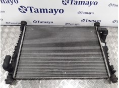 Recambio de radiador agua para alfa romeo brera (177) 2.4 jtd cat referencia OEM IAM VP4FLH8005BB 00505004050 60694769 2