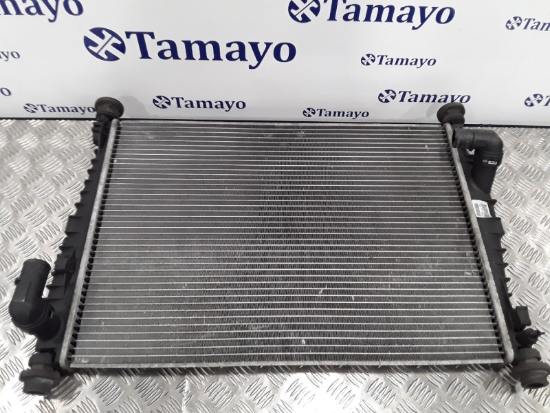 Recambio de radiador agua para alfa romeo brera (177) 2.4 jtd cat referencia OEM IAM VP4FLH8005BB 00505004050 60694769