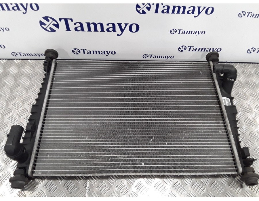 Recambio de radiador agua para alfa romeo brera (177) 2.4 jtd cat referencia OEM IAM VP4FLH8005BB 00505004050 60694769