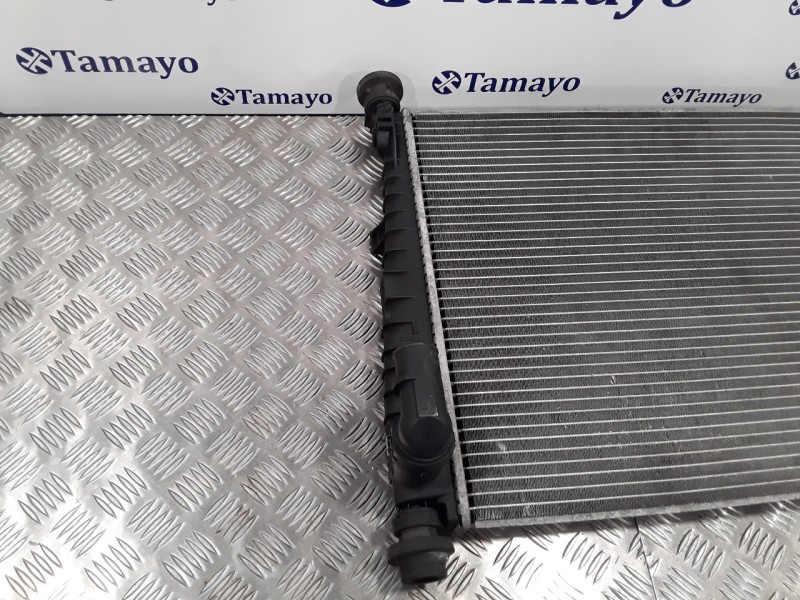 Recambio de radiador agua para alfa romeo brera (177) 2.4 jtd cat referencia OEM IAM VP4FLH8005BB 00505004050 60694769
