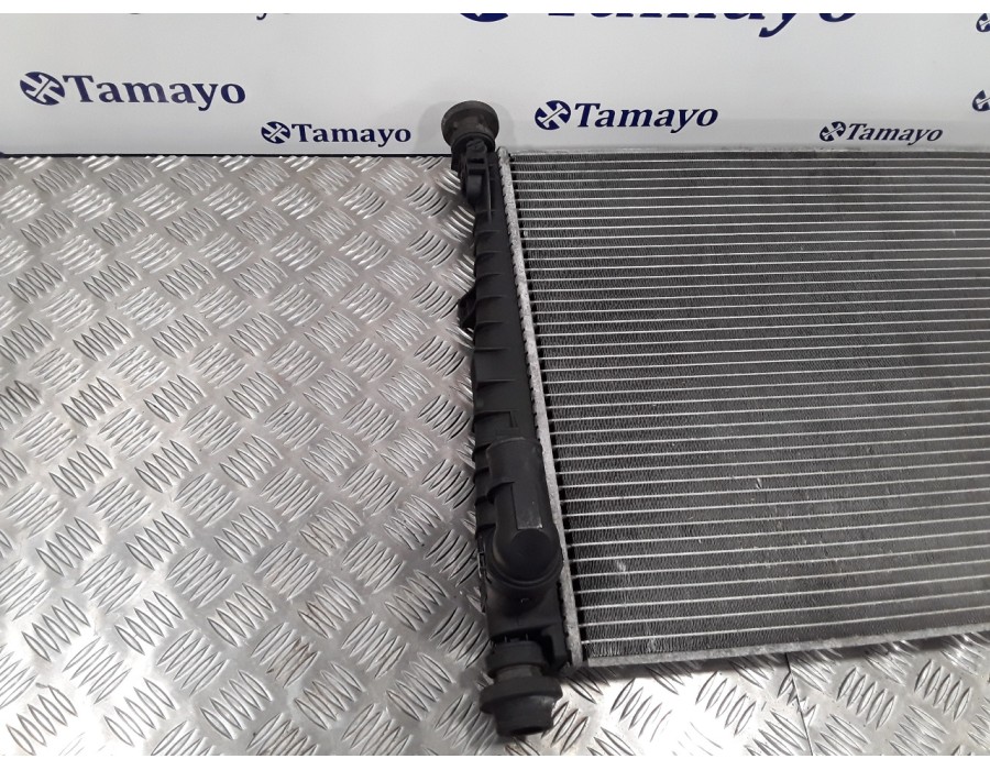 Recambio de radiador agua para alfa romeo brera (177) 2.4 jtd cat referencia OEM IAM VP4FLH8005BB 00505004050 60694769