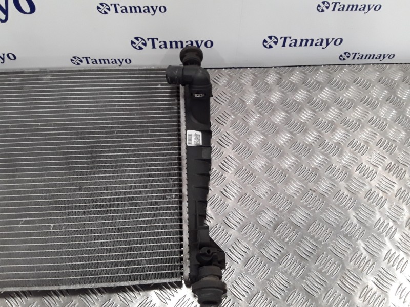 Recambio de radiador agua para alfa romeo brera (177) 2.4 jtd cat referencia OEM IAM VP4FLH8005BB 00505004050 60694769