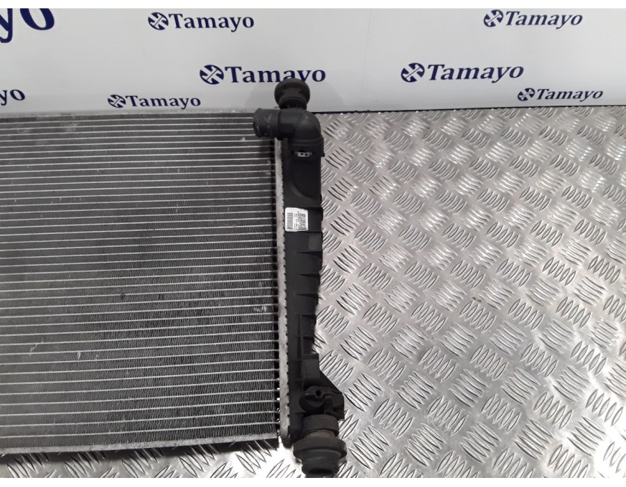 Recambio de radiador agua para alfa romeo brera (177) 2.4 jtd cat referencia OEM IAM VP4FLH8005BB 00505004050 60694769