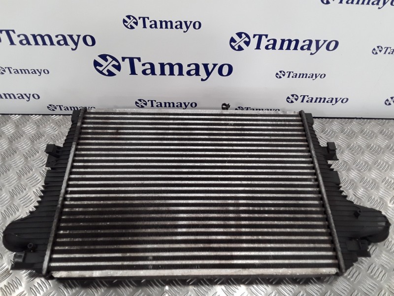 Recambio de intercooler para alfa romeo brera (177) 2.4 jtd cat referencia OEM IAM VP4FLH9L440AF  50507299