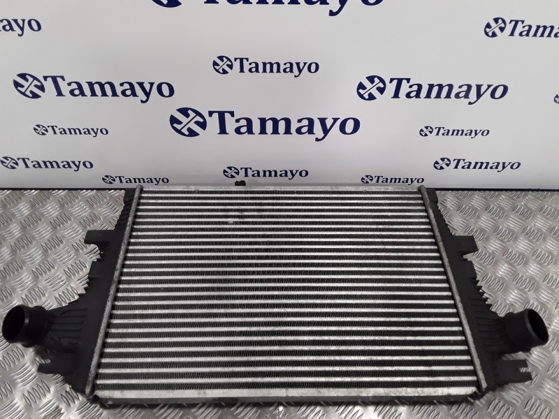 Recambio de intercooler para alfa romeo brera (177) 2.4 jtd cat referencia OEM IAM VP4FLH9L440AF  50507299