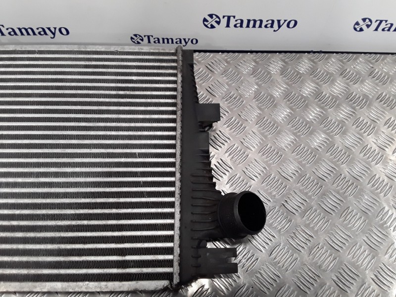 Recambio de intercooler para alfa romeo brera (177) 2.4 jtd cat referencia OEM IAM VP4FLH9L440AF  50507299