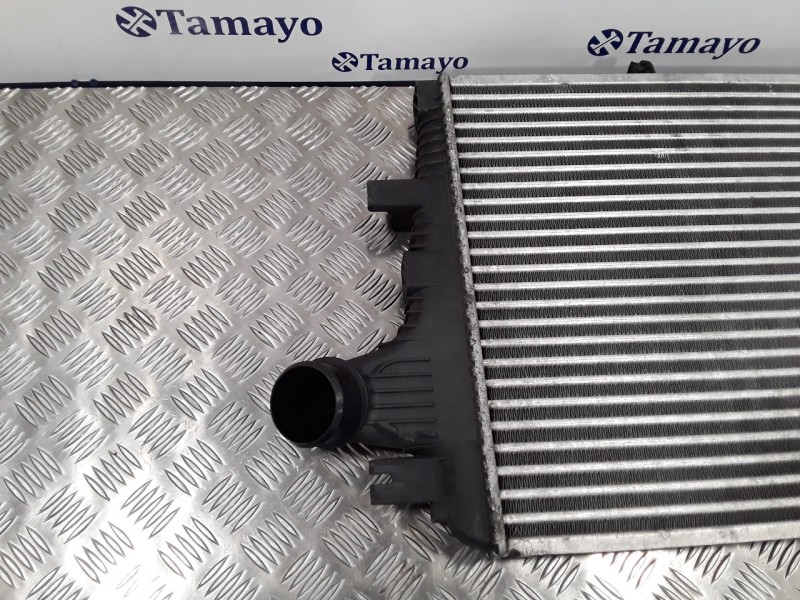 Recambio de intercooler para alfa romeo brera (177) 2.4 jtd cat referencia OEM IAM VP4FLH9L440AF  50507299