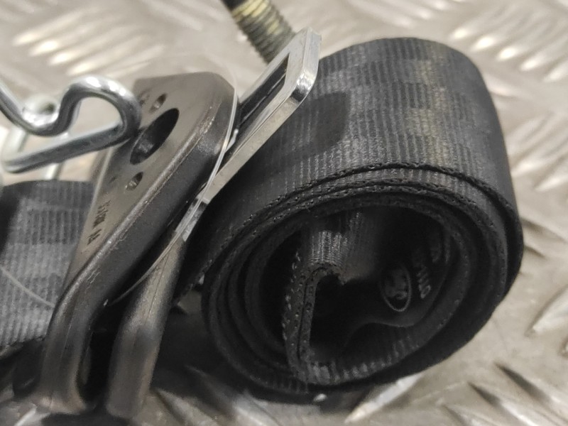 Recambio de cinturon seguridad delantero izquierdo para ford transit connect referencia OEM IAM 635404900B  