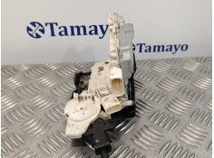 Recambio de cerradura puerta trasera derecha para audi s6 avant (4f5) 5.2 v10 40v fsi cat (bxa) referencia OEM IAM 4F0839016D   2