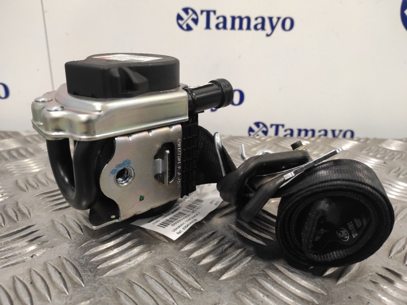 Recambio de cinturon seguridad delantero izquierdo para ford transit connect referencia OEM IAM 635404900B  