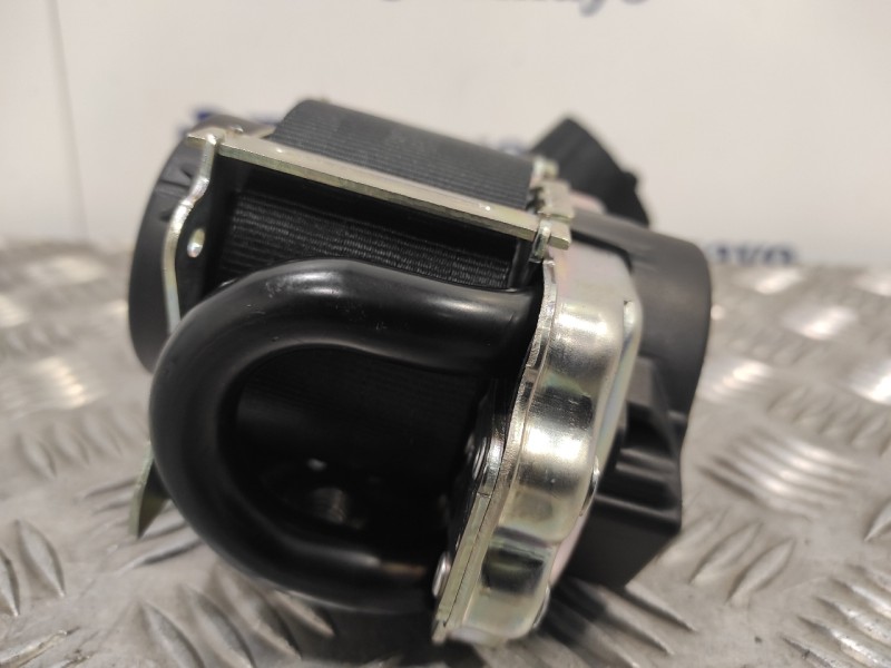 Recambio de cinturon seguridad delantero izquierdo para ford transit connect referencia OEM IAM 635404900B  