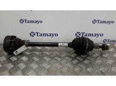 Recambio de transmision delantera izquierda para volkswagen golf v berlina (1k1) 1.6 16v fsi referencia OEM IAM   