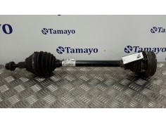 Recambio de transmision delantera izquierda para volkswagen golf v berlina (1k1) 1.6 16v fsi referencia OEM IAM    2