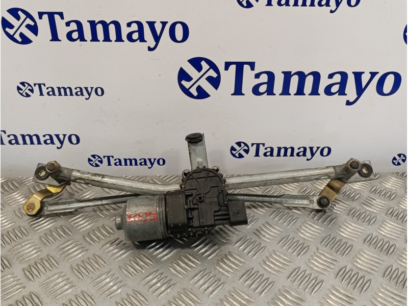 Recambio de motor limpia delantero para skoda fabia (6y2/6y3) 1.4 16v referencia OEM IAM 0390241500  6Q1955119