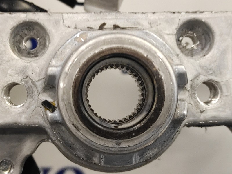 Recambio de volante para toyota aygo 1.0 cat referencia OEM IAM 451000H060  