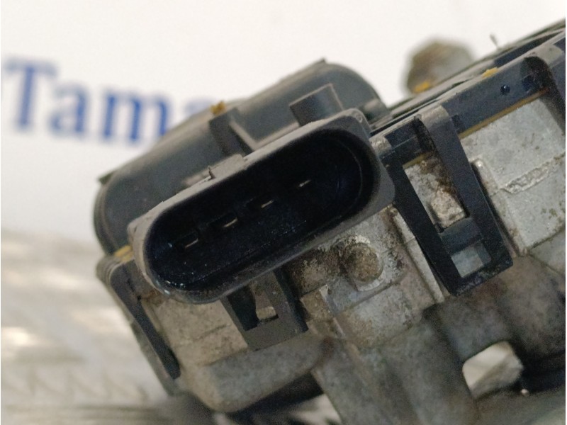 Recambio de motor limpia delantero para skoda fabia (6y2/6y3) 1.4 16v referencia OEM IAM 0390241500  6Q1955119