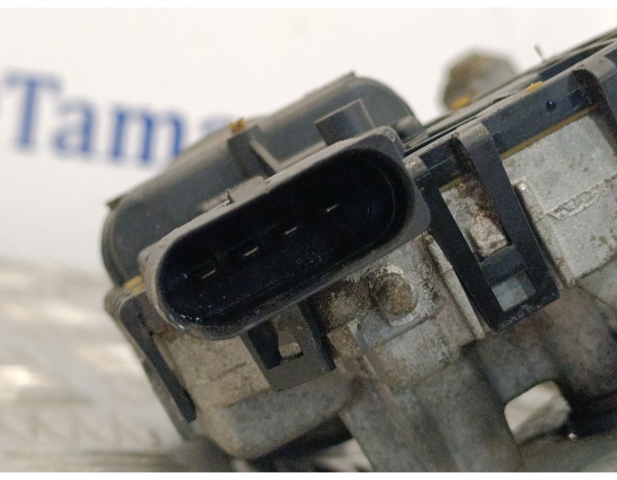 Recambio de motor limpia delantero para skoda fabia (6y2/6y3) 1.4 16v referencia OEM IAM 0390241500  6Q1955119