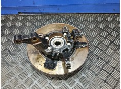 Recambio de mangueta delantera izquierda para kia carens ( ) referencia OEM IAM   