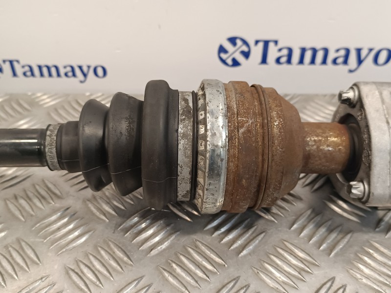 Recambio de transmision delantera derecha para opel astra gtc 1.7 16v cdti referencia OEM IAM   