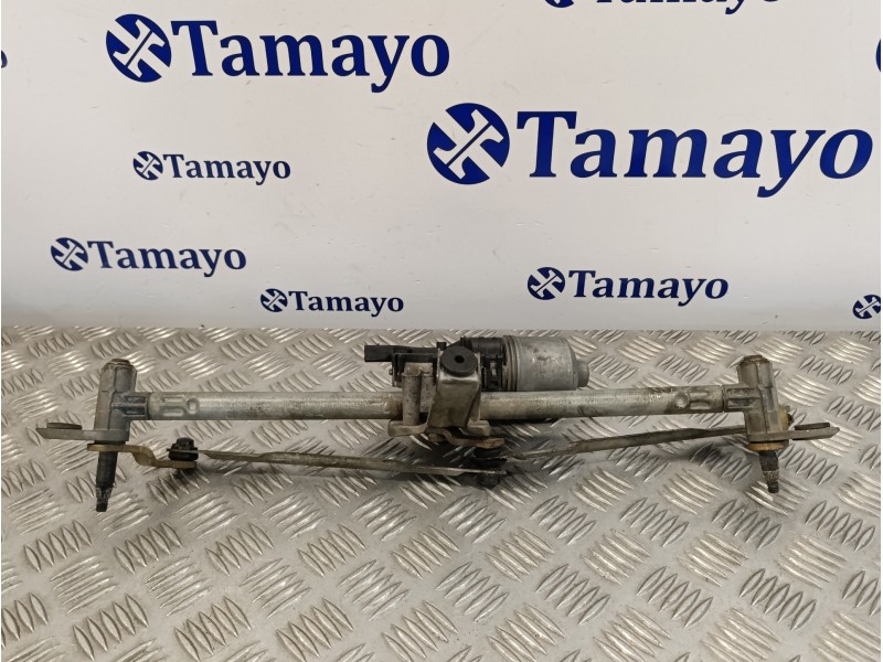 Recambio de motor limpia delantero para skoda fabia (6y2/6y3) 1.4 16v referencia OEM IAM 0390241500  6Q1955119