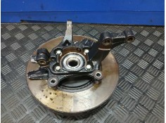 Recambio de mangueta delantera izquierda para kia carens ( ) referencia OEM IAM    2