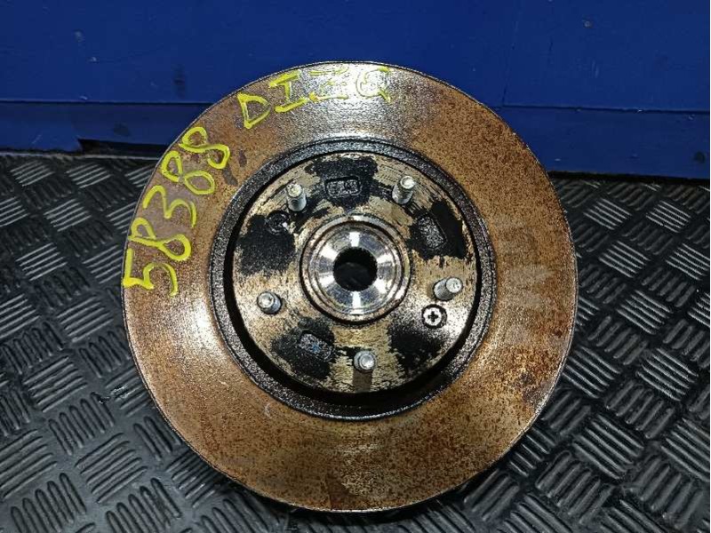 Recambio de mangueta delantera izquierda para kia carens ( ) referencia OEM IAM   