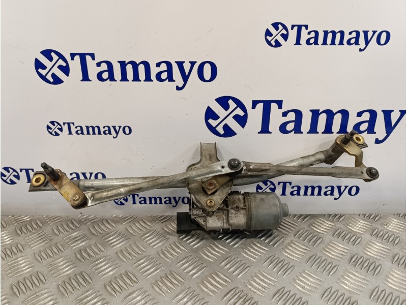 Recambio de motor limpia delantero para skoda fabia (6y2/6y3) 1.4 16v referencia OEM IAM 0390241500  6Q1955119