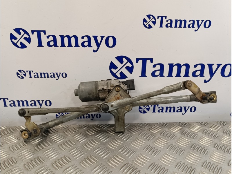 Recambio de motor limpia delantero para skoda fabia (6y2/6y3) 1.4 16v referencia OEM IAM 0390241500  6Q1955119