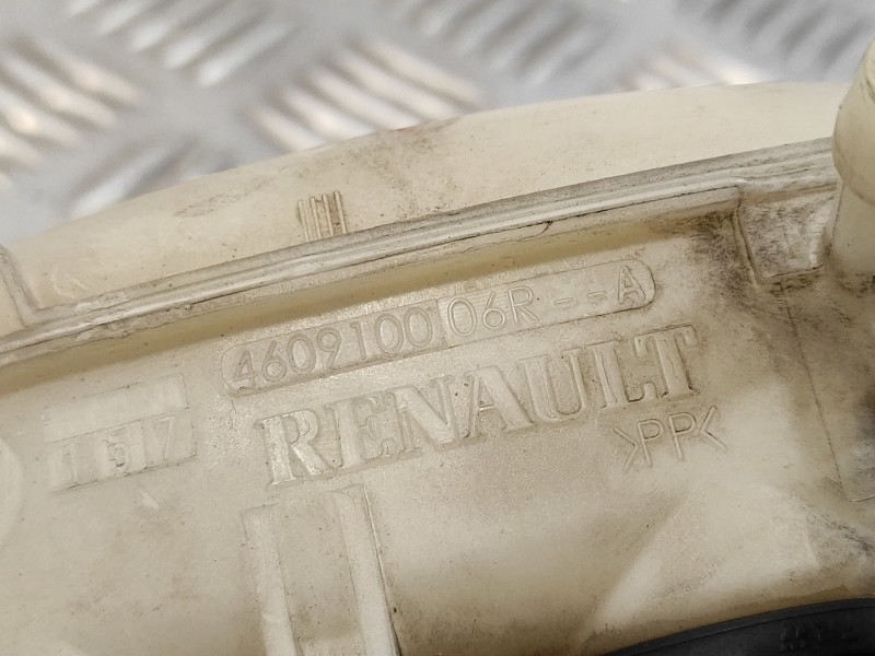 Recambio de bomba freno para renault scenic iii 1.5 dci diesel fap referencia OEM IAM 460910006R  