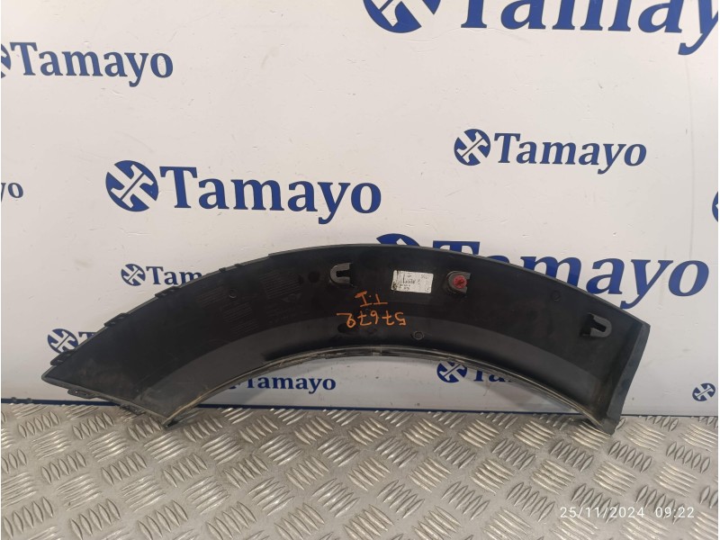 Recambio de aletin trasero izquierdo para mini countryman (f60) referencia OEM IAM 51777389359  51777391093