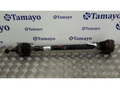 Recambio de transmision delantera derecha para volkswagen golf v berlina (1k1) 1.6 16v fsi referencia OEM IAM    2