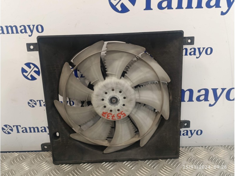Recambio de electroventilador para suzuki sx4 rw (ey) 1.6 16v cat referencia OEM IAM 9536079J02  