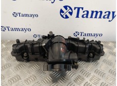 Recambio de colector admision para peugeot boxer furgón 2.2 hdi fap cat referencia OEM IAM BK2Q9424CD  