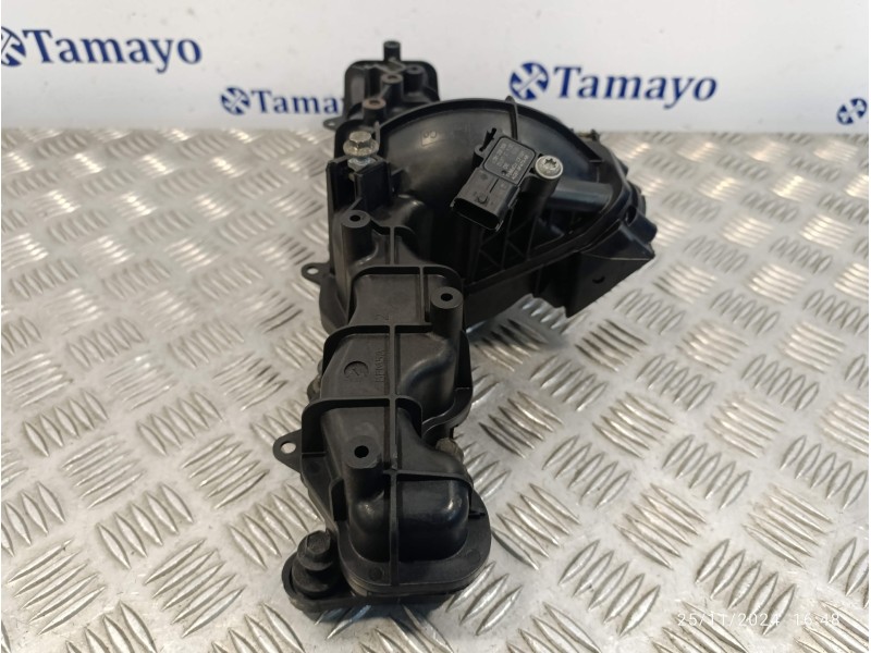 Recambio de colector admision para peugeot boxer furgón 2.2 hdi fap cat referencia OEM IAM BK2Q9424CD  