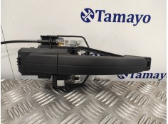 Recambio de maneta exterior delantera derecha para ford transit connect referencia OEM IAM DT11V220B00AA  DT11V224A36BC