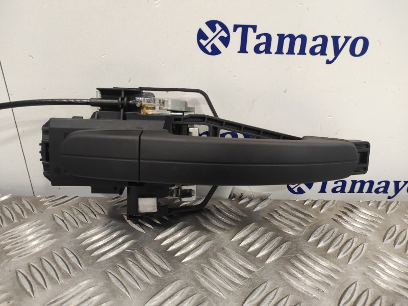 Recambio de maneta exterior delantera derecha para ford transit connect referencia OEM IAM DT11V220B00AA  DT11V224A36BC