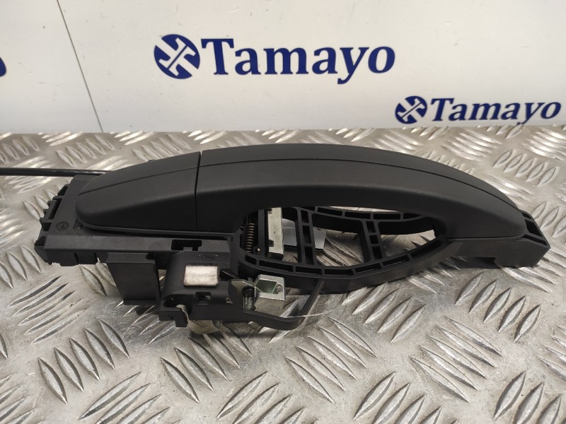 Recambio de maneta exterior delantera derecha para ford transit connect referencia OEM IAM DT11V220B00AA  DT11V224A36BC