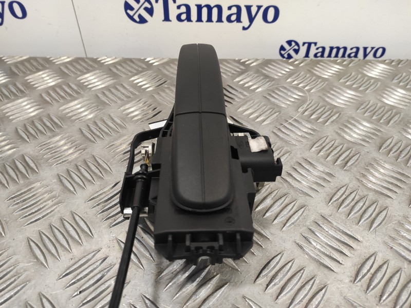 Recambio de maneta exterior delantera derecha para ford transit connect referencia OEM IAM DT11V220B00AA  DT11V224A36BC