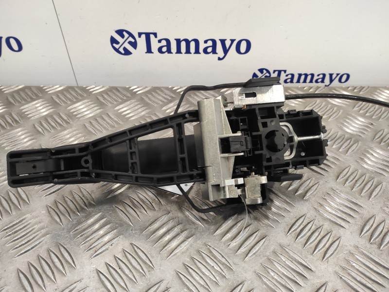 Recambio de maneta exterior delantera derecha para ford transit connect referencia OEM IAM DT11V220B00AA  DT11V224A36BC