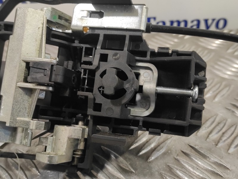 Recambio de maneta exterior delantera derecha para ford transit connect referencia OEM IAM DT11V220B00AA  DT11V224A36BC