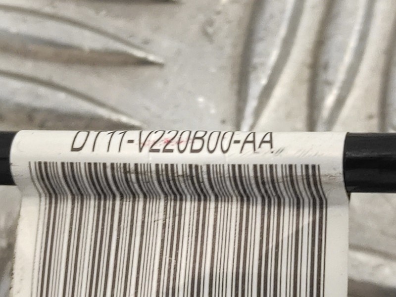 Recambio de maneta exterior delantera derecha para ford transit connect referencia OEM IAM DT11V220B00AA  DT11V224A36BC