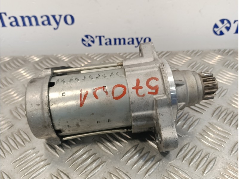 Recambio de motor arranque para seat ibiza (kj1) 1.0 tsi referencia OEM IAM 02M911024J  4280008854
