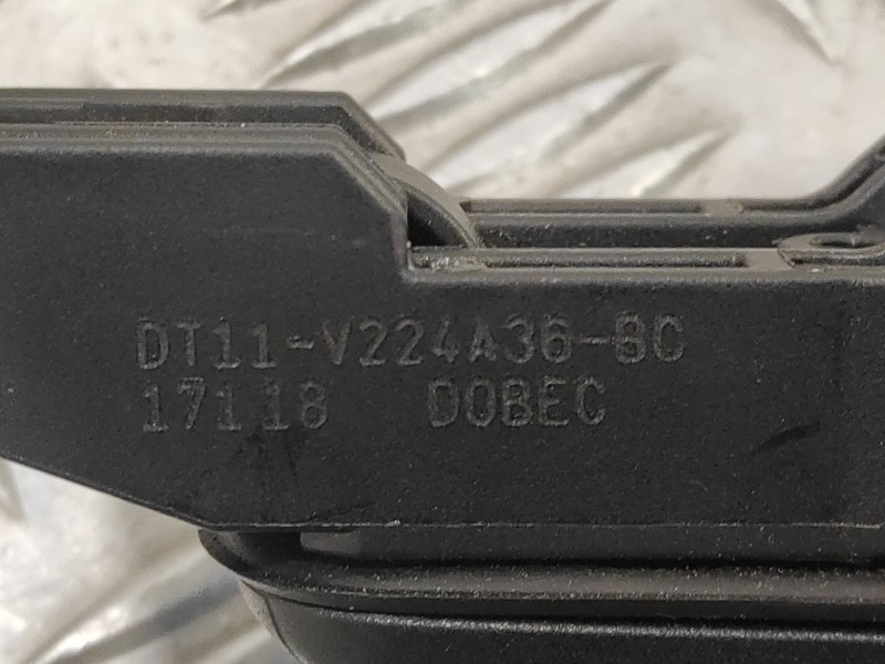 Recambio de maneta exterior delantera derecha para ford transit connect referencia OEM IAM DT11V220B00AA  DT11V224A36BC