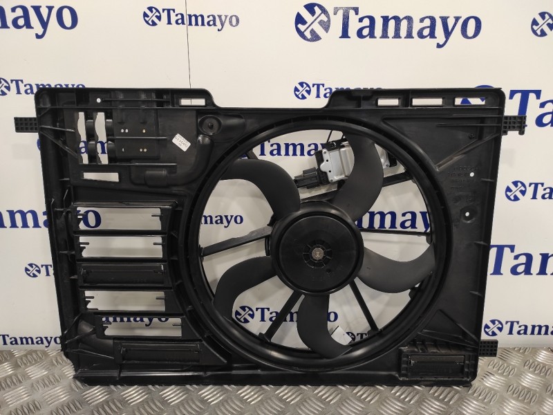 Recambio de electroventilador para ford transit connect referencia OEM IAM 3135104101 CV618C607DF 0130308534