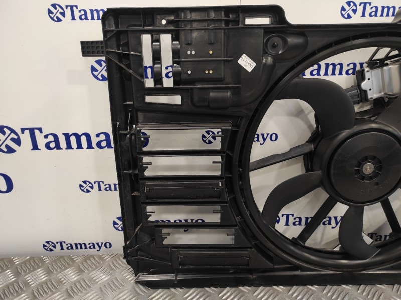 Recambio de electroventilador para ford transit connect referencia OEM IAM 3135104101 CV618C607DF 0130308534