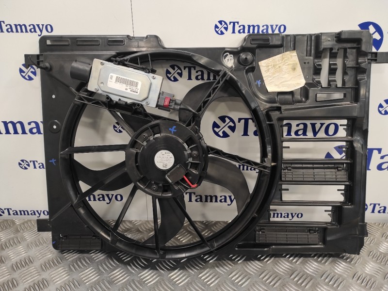 Recambio de electroventilador para ford transit connect referencia OEM IAM 3135104101 CV618C607DF 0130308534